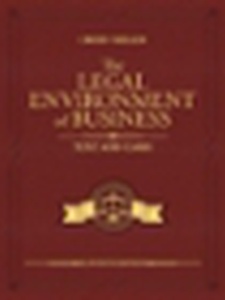 The Legal Environment of Business - 11th Edition - Solutions and