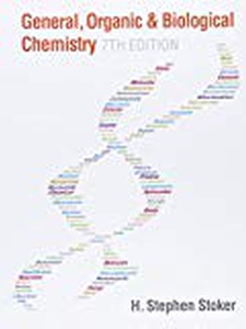 General, Organic, and Biological Chemistry - 9781305717534 - Exercise ...