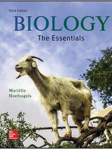 Biology: The Essentials - 3rd Edition - Solutions And Answers | Quizlet