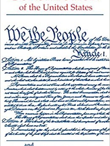 The Constitution of the United States and the Declaration of Independence by Delegates of the Constitutional Convention