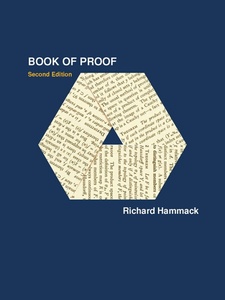 Book of Proof 2nd Edition by Richard Hammack