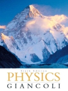 Physics: Principles with Applications 6th Edition by Douglas C Giancoli