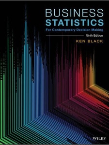 Business Statistics - 6th Edition - Solutions And Answers | Quizlet