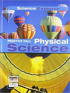 Prentice Hall Physical Science - 1st Edition - Solutions and Answers ...