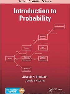 Introduction To Probability - 1st Edition - Solutions And Answers | Quizlet