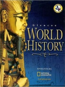 World History, Texas Edition 1st Edition by Jackson J. Spielvogel