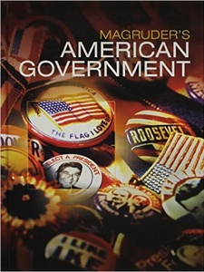 Magruder's American Government 1st Edition by Savvas Learning Co