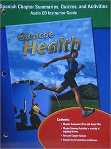 Glencoe Health 9th Edition by Glencoe McGraw-Hill