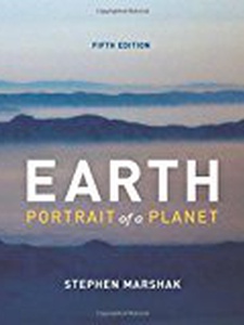 Earth 5th Edition by Stephen Marshak