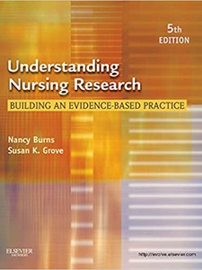 Understanding Nursing Research: Building An Evidence-Based Practice ...