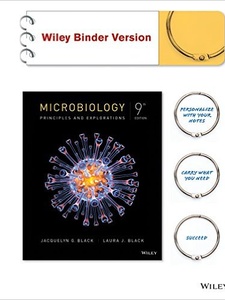 Free Solutions For Microbiology: Principles And Explorations | Quizlet