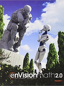 enVisionmath 2.0: Grade 8, Volume 1 1st Edition by Scott Foresman