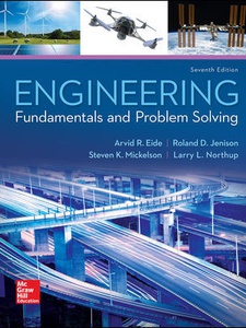 engineering fundamentals and problem solving 7th edition free