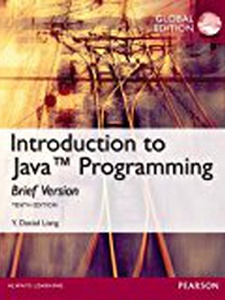 Intro To Java Programming, Brief Version - 9781292078564 - Exercise 22 ...