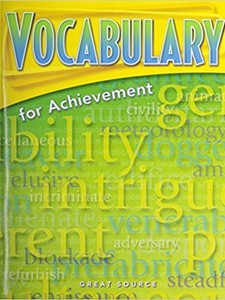 Vocabulary for Achievement: Second Course 4th Edition by Margaret Ann Richek