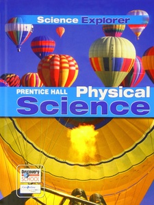Physical Science 1st Edition by Prentice Hall