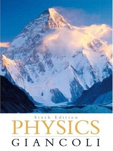 Physics: Principles with Applications 6th Edition by Giancoli