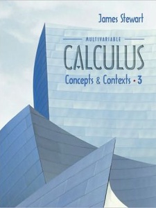 Multivariable Calculus 3rd Edition by James Stewart