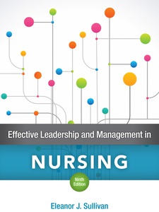 Effective Leadership And Management In Nursing - 9th Edition ...