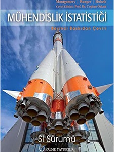 Mühendislik İstatistiği 5th Edition by Douglas C. Montgomery, George C. Runger, Norma F. Hubele