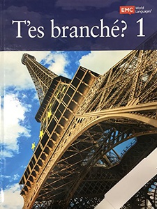T'es Branche? Level 1 1st Edition by Toni Thiesen