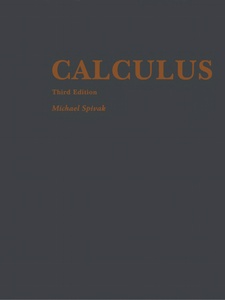 Calculus - 3rd Edition - Solutions And Answers | Quizlet