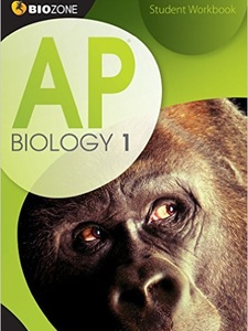 AP Biology 1 Student Workbook 1st Edition by Kent Pryor, Richard Allan, Tracey Greenwood