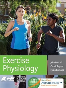 Exercise Physiology - 1st Edition - Solutions And Answers | Quizlet