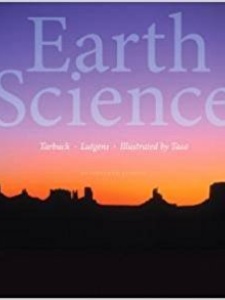 Earth Science 14th Edition by Tarbuck