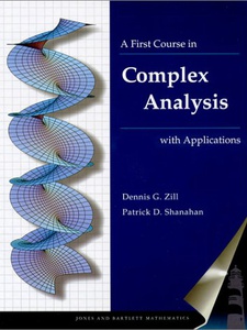 A First Course In Complex Analysis With Applications - 1st Edition ...