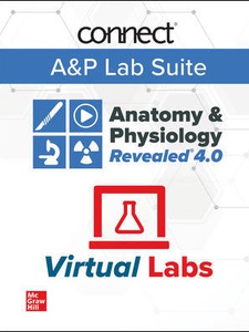 Anatomy And Physiology Digital Suite - 1st Edition - Solutions And ...