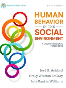 Free Solutions for Human Behavior in the Social Environment: A ...