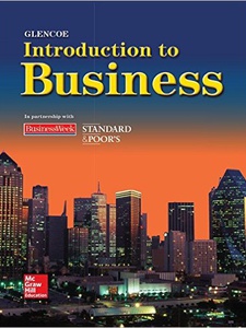 Introduction to Business 1st Edition by McGraw-Hill Education