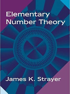 Elementary Number Theory - 1st Edition - Solutions And Answers | Quizlet