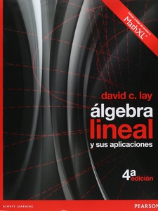 Álgebra Lineal Y Sus Aplicaciones - 4th Edition - Solutions and Answers ...