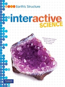 Interactive Science: Earth's Structure by Savvas Learning Co