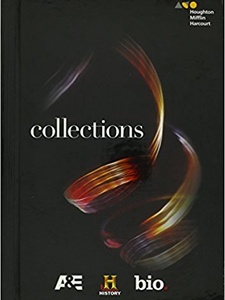 Collections: Grade 11 1st Edition by HOUGHTON MIFFLIN HARCOURT