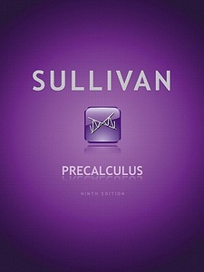 Precalculus 9th Edition by Sullivan