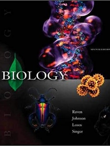 Biology - 7th Edition - Solutions and Answers | Quizlet