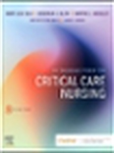 critical care nursing 8th edition citation