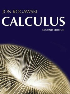 Calculus - 2nd Edition - Solutions And Answers | Quizlet