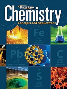 Chemistry: Concepts and Applications 1st Edition by Cheryl Wistrom, John S. Phillips, Victor S. Strozak, Zike