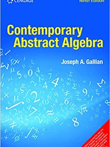 Free Solutions For Contemporary Abstract Algebra Quizlet   16f151c6afa73224d8c19909f05d11f7 