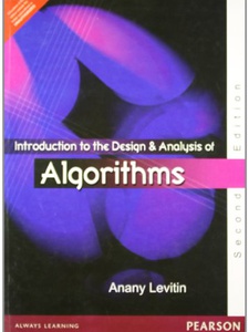 Introduction To Design And Analysis Of Algorithms - 2nd Edition ...