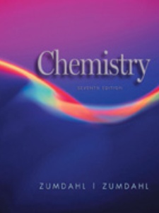 Chemistry 7th Edition by Zumdahl