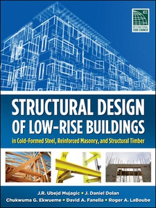 Structural Design Of Low-Rise Buildings In Cold-Formed Steel ...