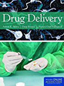 Drug Delivery - 1st Edition - Solutions and Answers | Quizlet