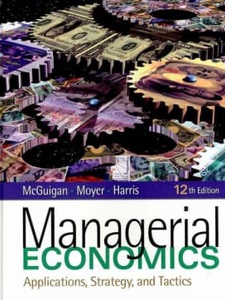 managerial economics a problem solving approach 5th edition