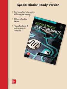 Grob's Basic Electronics - 12th Edition - Solutions And Answers | Quizlet