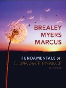 Fundamentals Of Corporate Finance - 6th Edition - Solutions And Answers ...